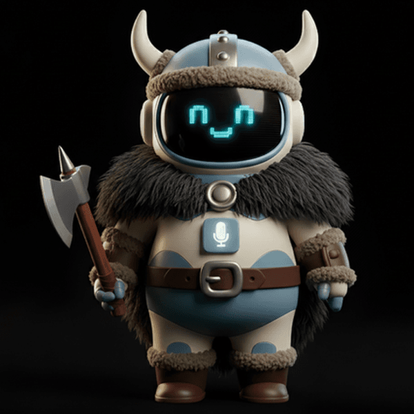 Viking - Animation idle